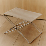 JG Folding Stool: LS