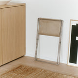 JG Folding Stool: LS