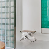 JG Folding Stool: LS
