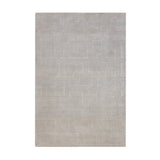 JL Hand Tufted Rug: Small + Stone