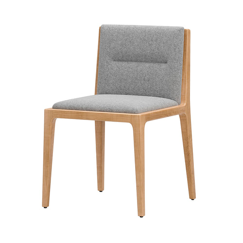 Jona Dining Chair: Natural Oak