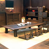 Japan Provincial Floor Table