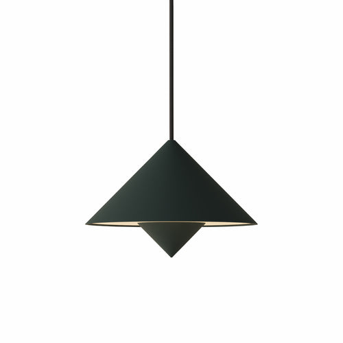 Jai Pendant Light: Spruce