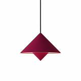 Jai Pendant Light: Hibiscus