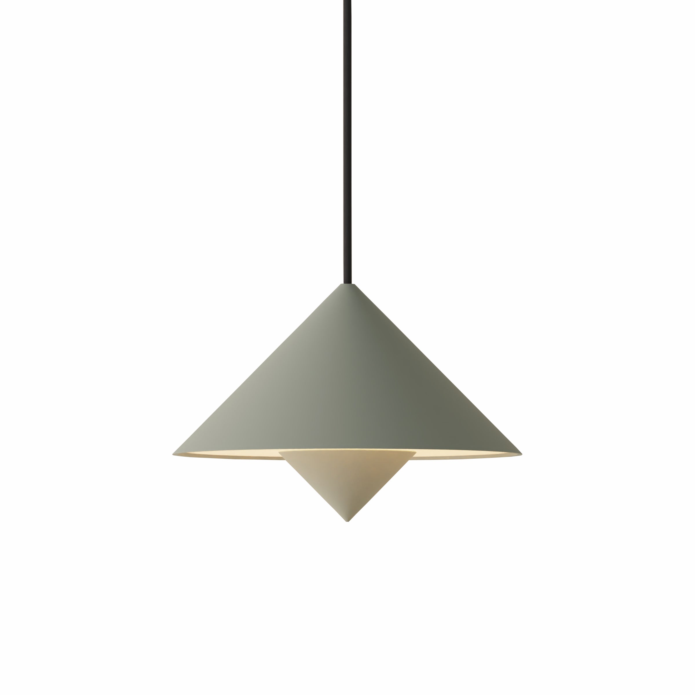 Jai Pendant Light: Meadow