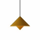 Jai Pendant Light: Mustard