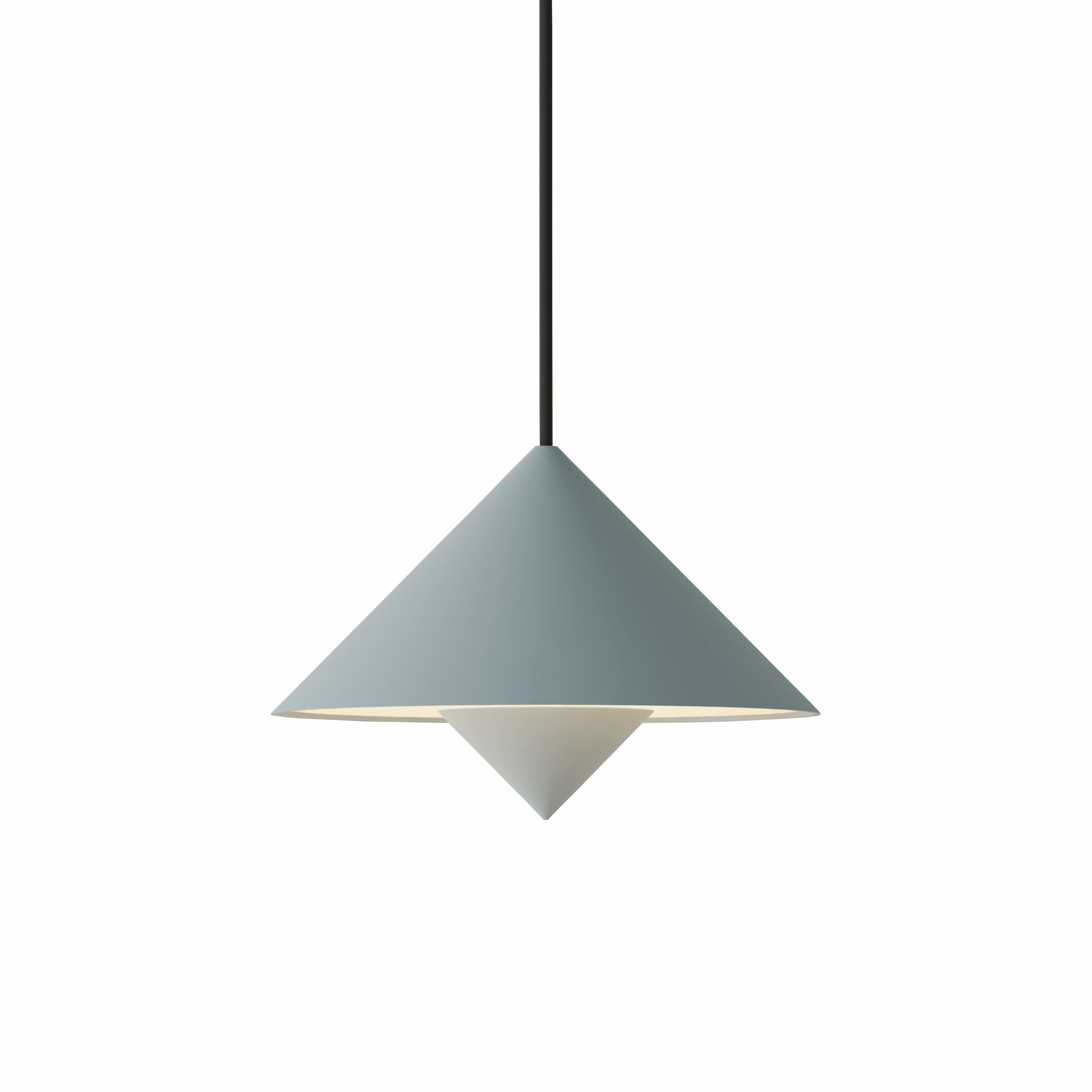 Jai Pendant Light: Sky