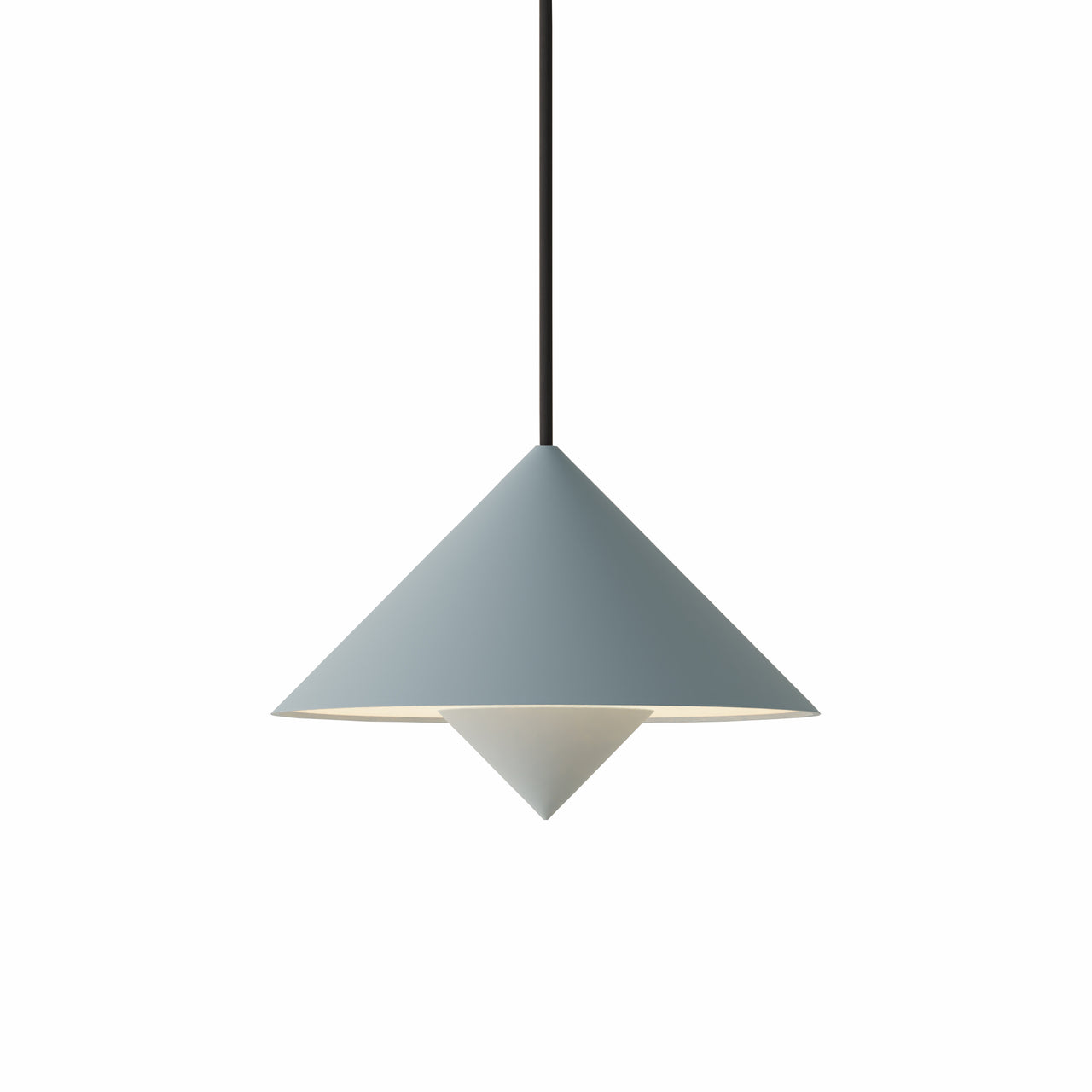 Jai Pendant Light: Sky