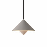 Jai Pendant Light: Stone