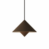 Jai Pendant Light: Walnut