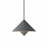 Jai Pendant Light: Fog