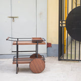 James Bar Cart