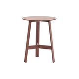 Jethro Side Table: American Walnut
