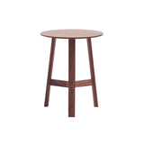 Jethro Side Table: American Walnut