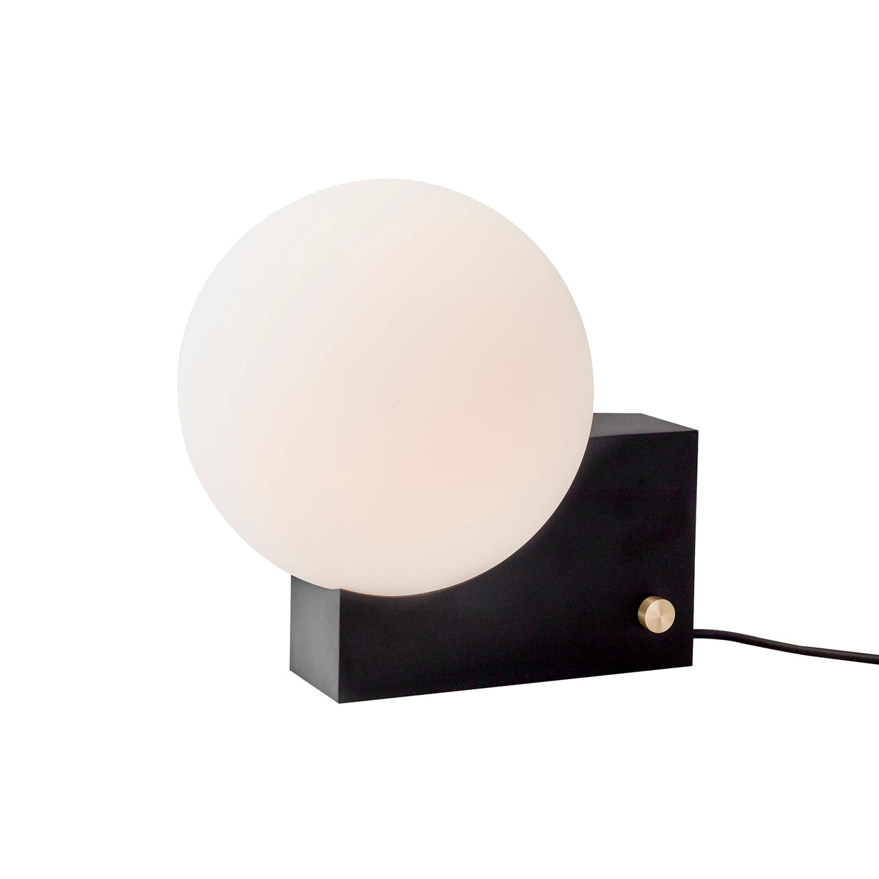 Journey Table Lamp SHY1: Black