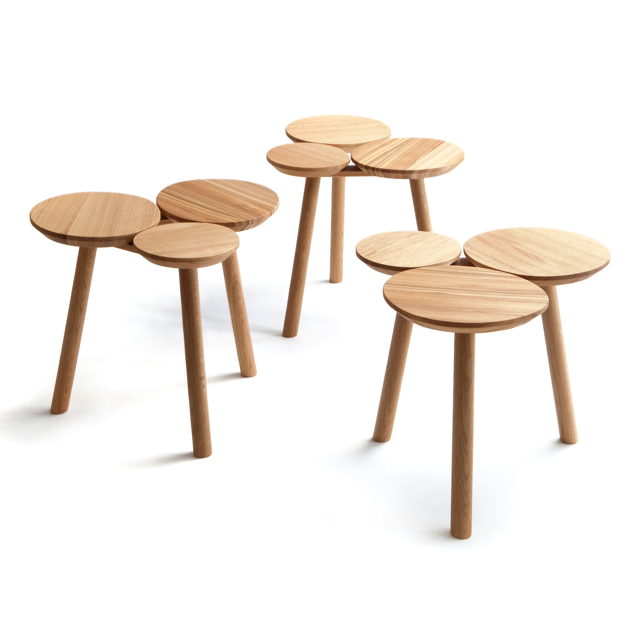 July Stool + Table