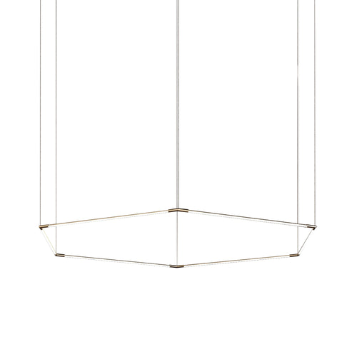 Thin Primaries Hexagon: Large - 36