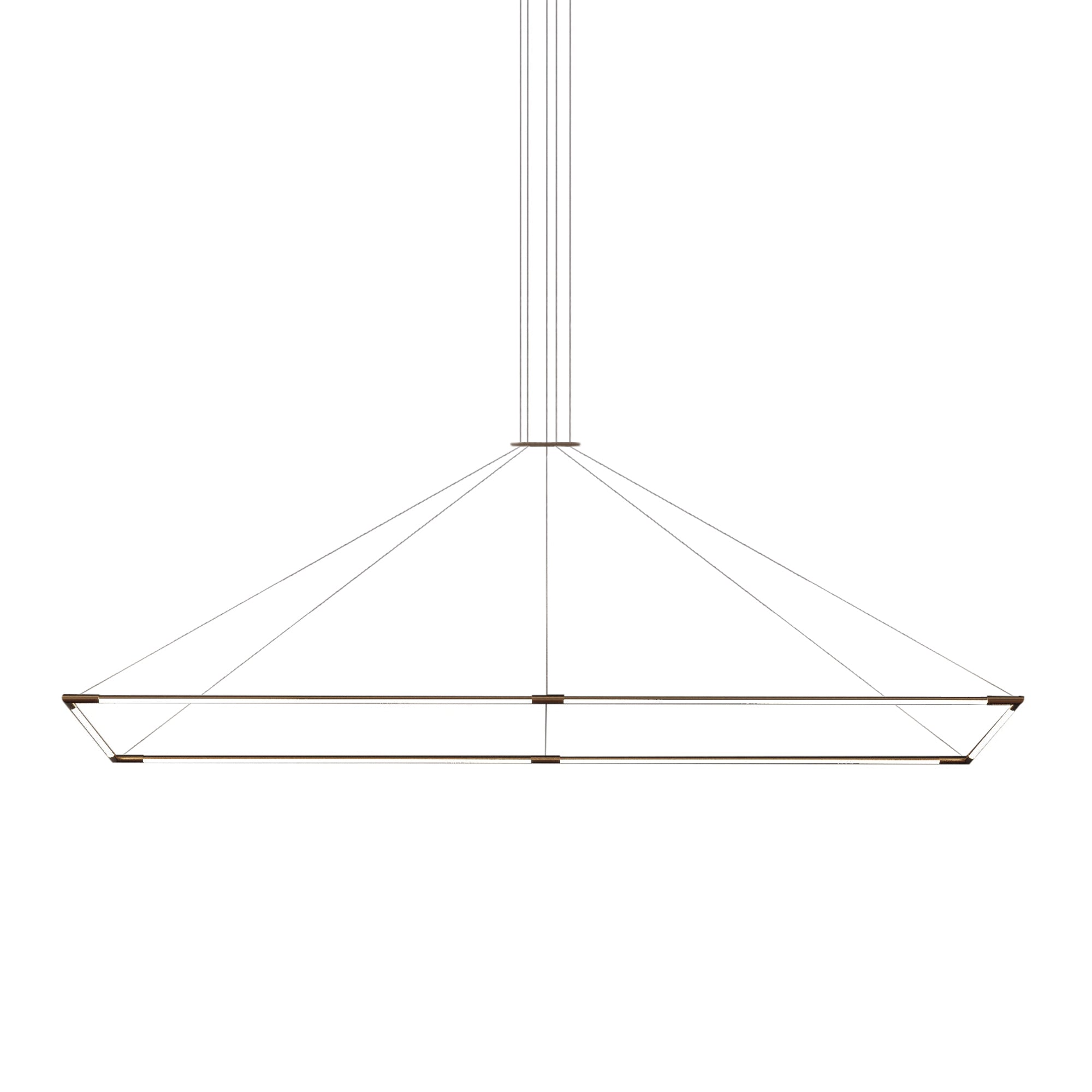 Thin Primaries Center Mount: Rectangle + Large - 72