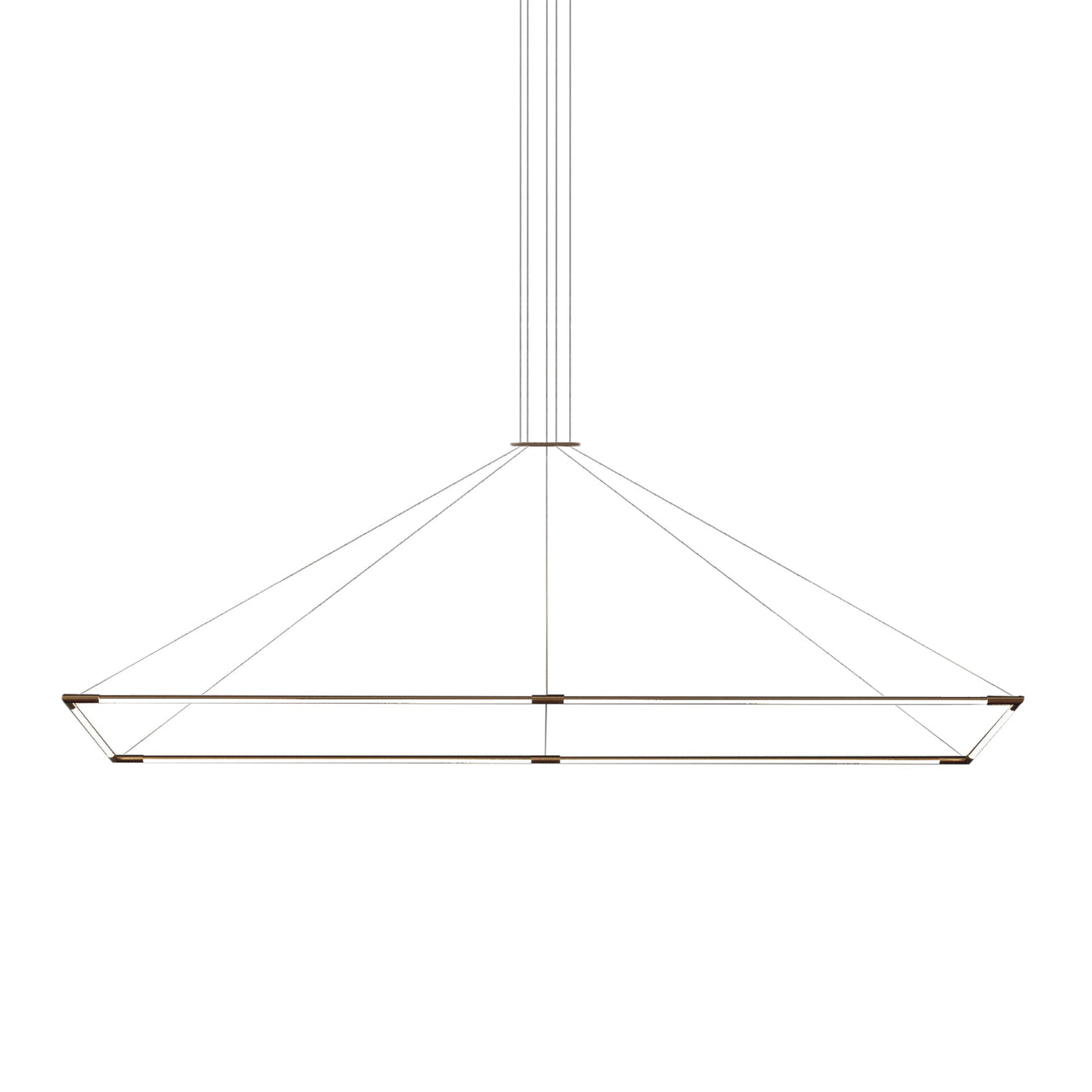 Thin Primaries Center Mount: Rectangle + Large - 72