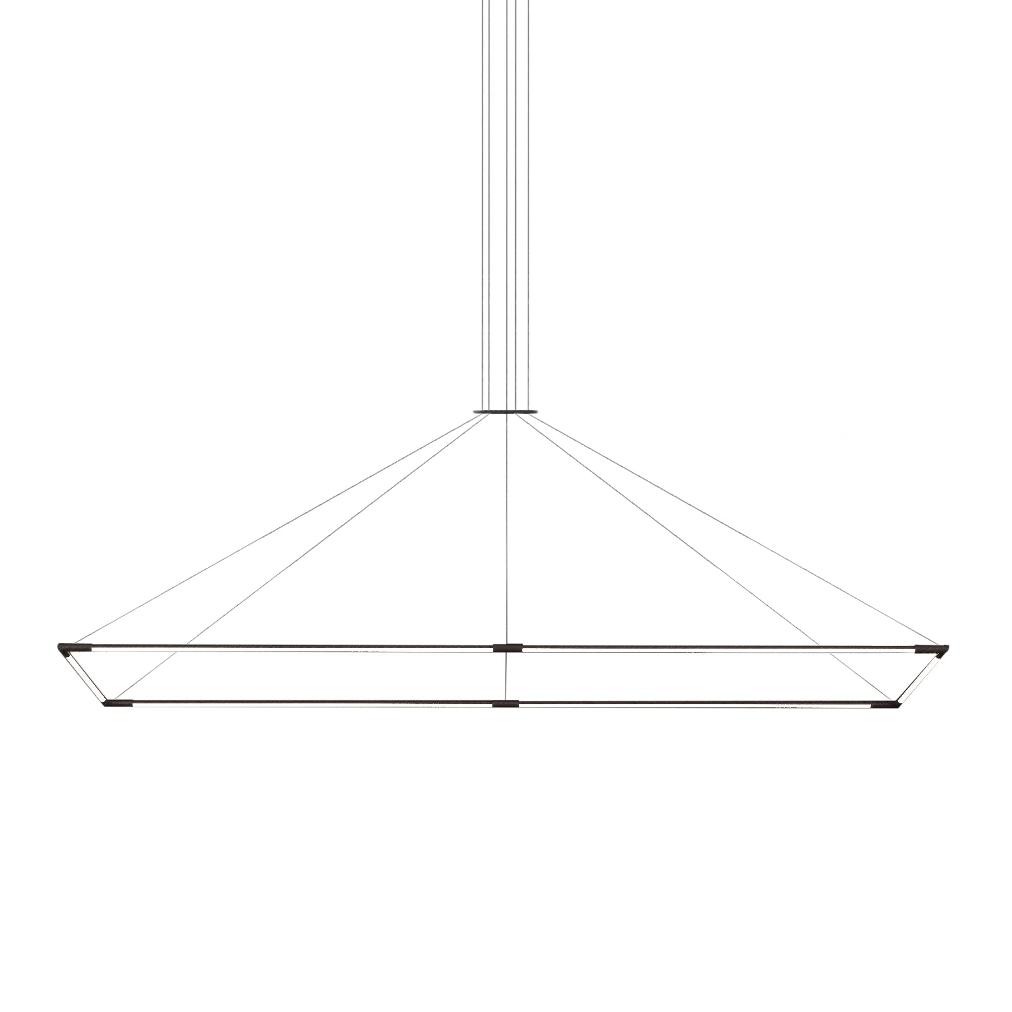 Thin Primaries Center Mount: Rectangle + Large - 72