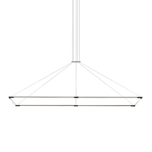 Thin Primaries Center Mount: Rectangle + Large - 72