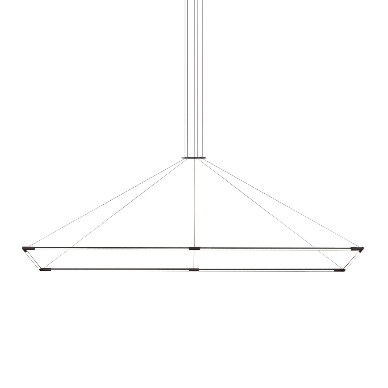 Thin Primaries Center Mount: Rectangle + Large - 72