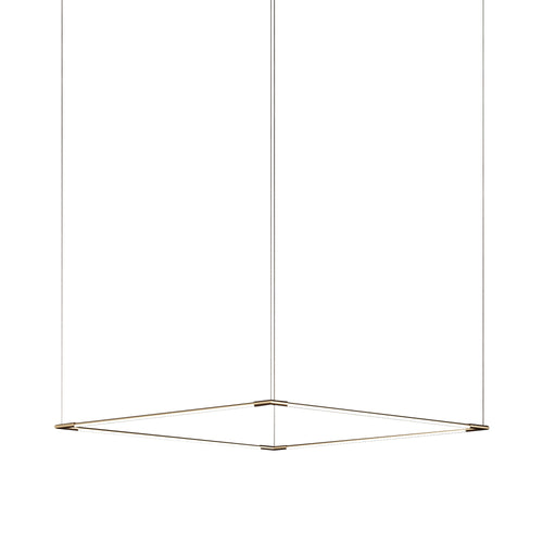 Thin Primaries Rhombus: Large - 36