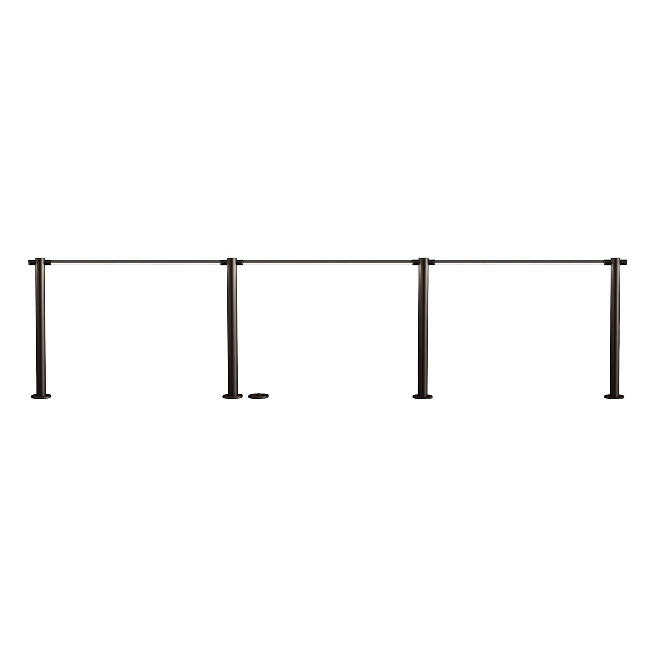 Thin Shared Task Lamp: 3 Segments - 36