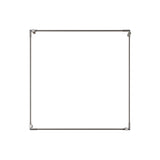 Thin Primaries Surface Mount: Square Small - 24