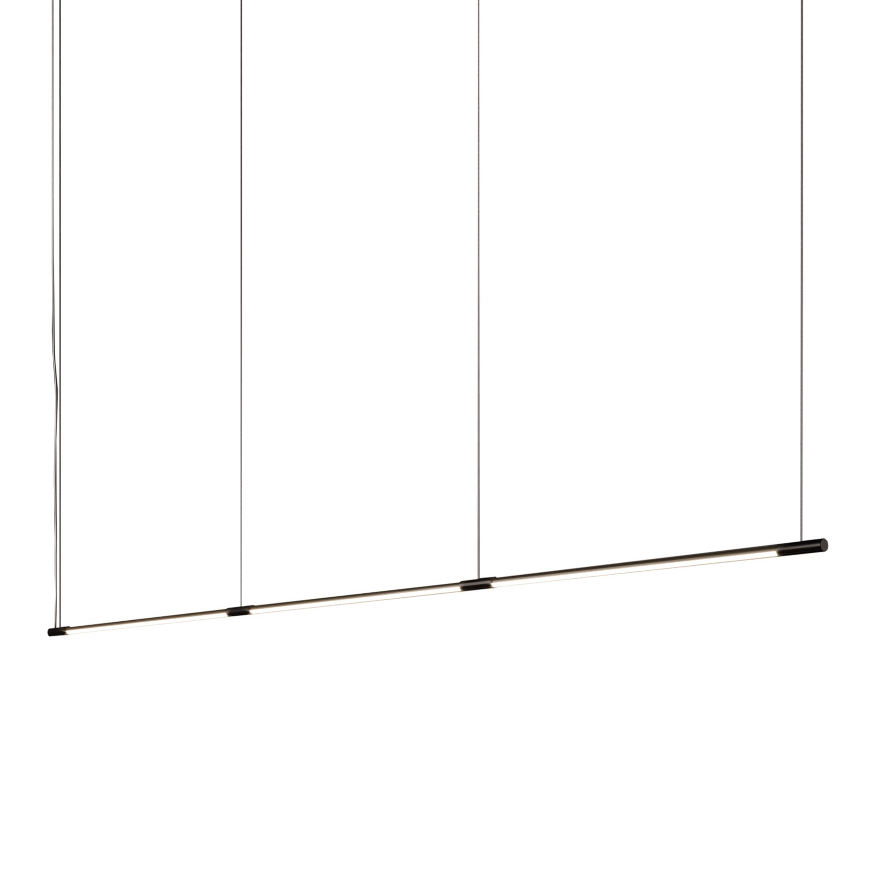 Thin Suspension Light: 3 Segments - 36
