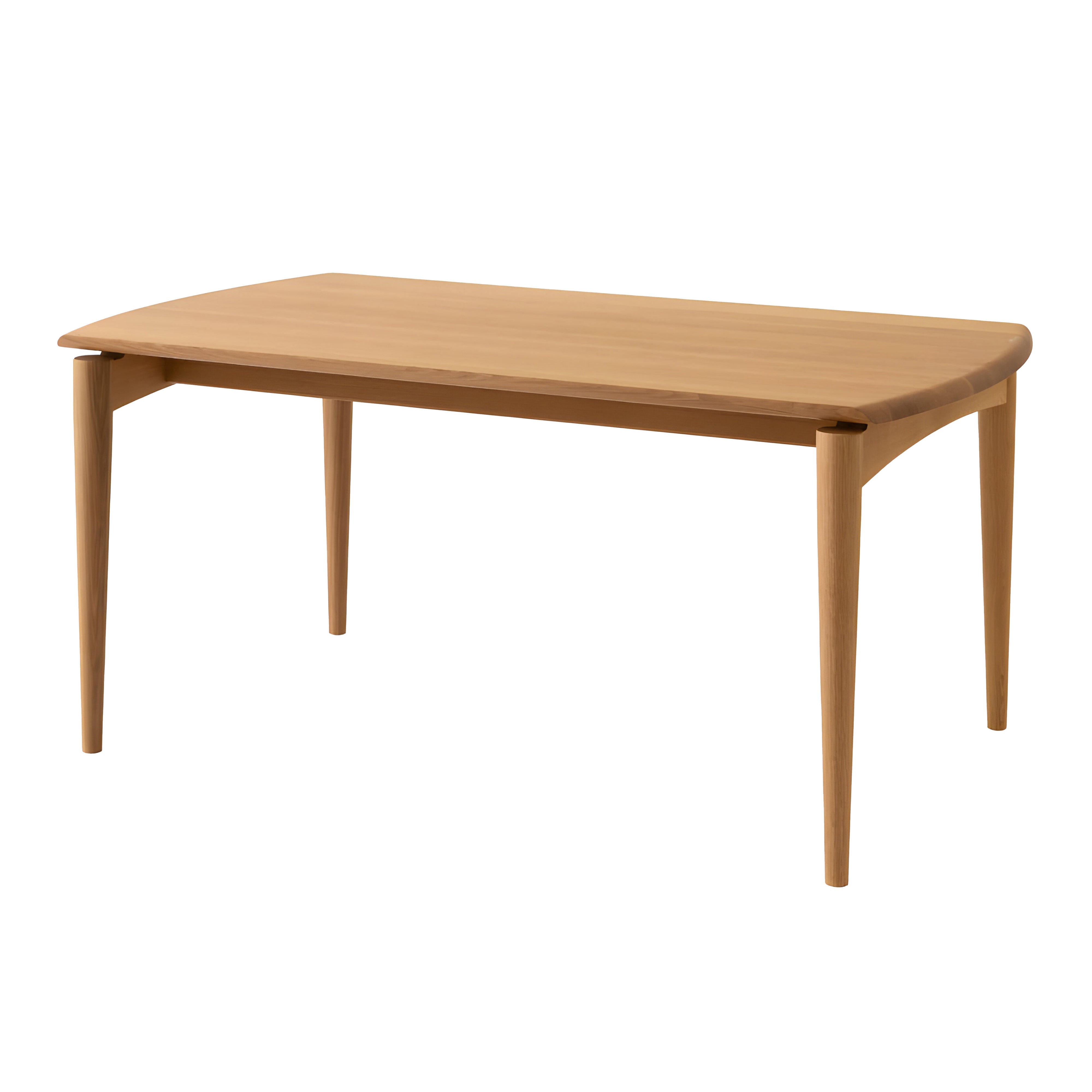 Seoto Dining Table: High + Large - 70.9