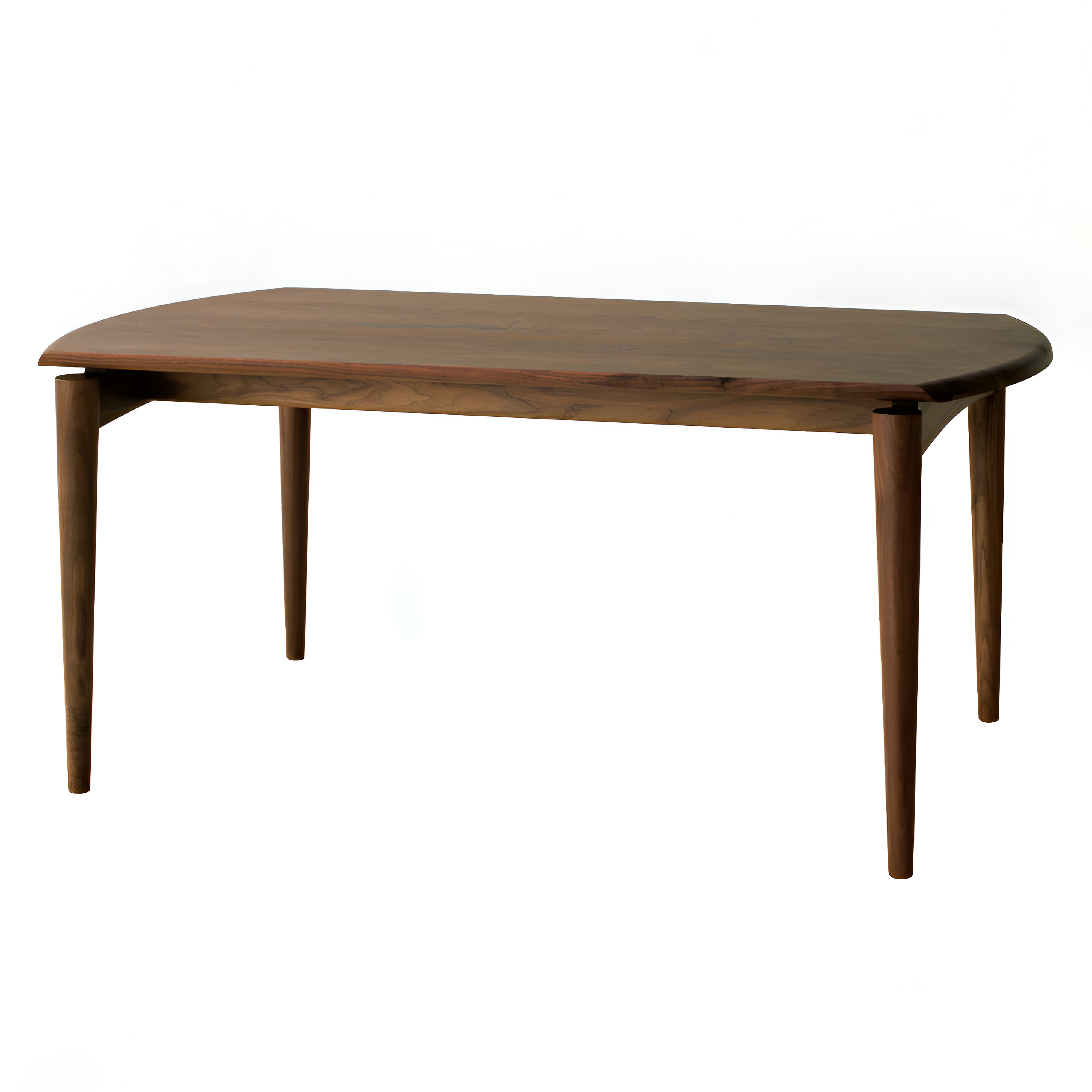 Seoto Dining Table: Low