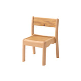 Kids Stacking Chair: 2 Years Old Child + Beech