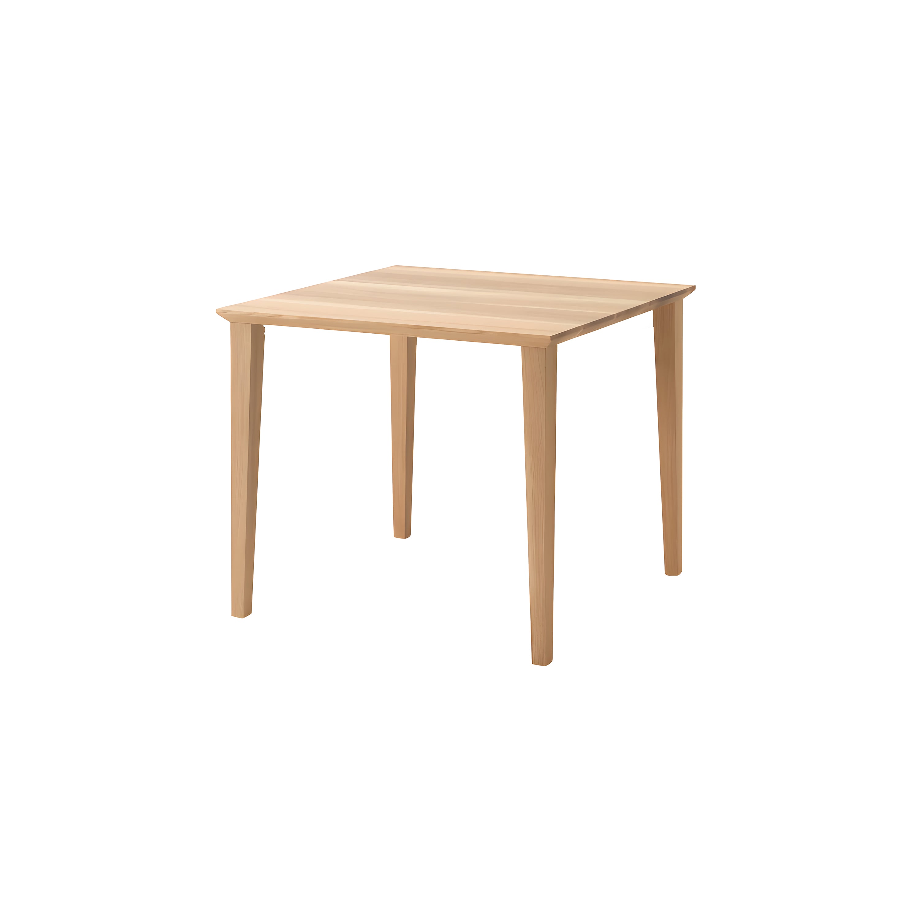 Suwari Dining Table: Extra Small - 31.5