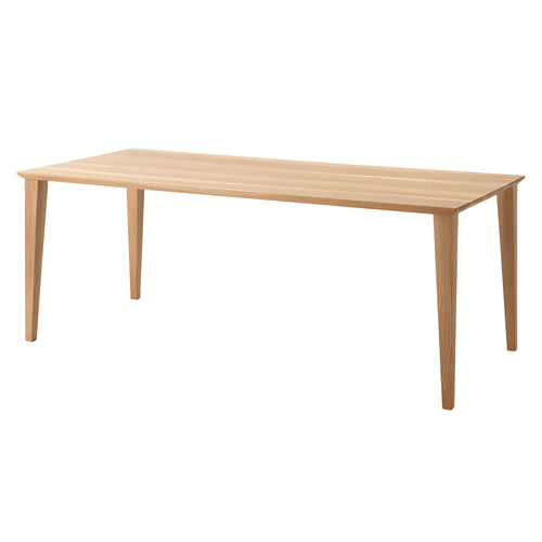 Suwari Dining Table: Large - 70.9