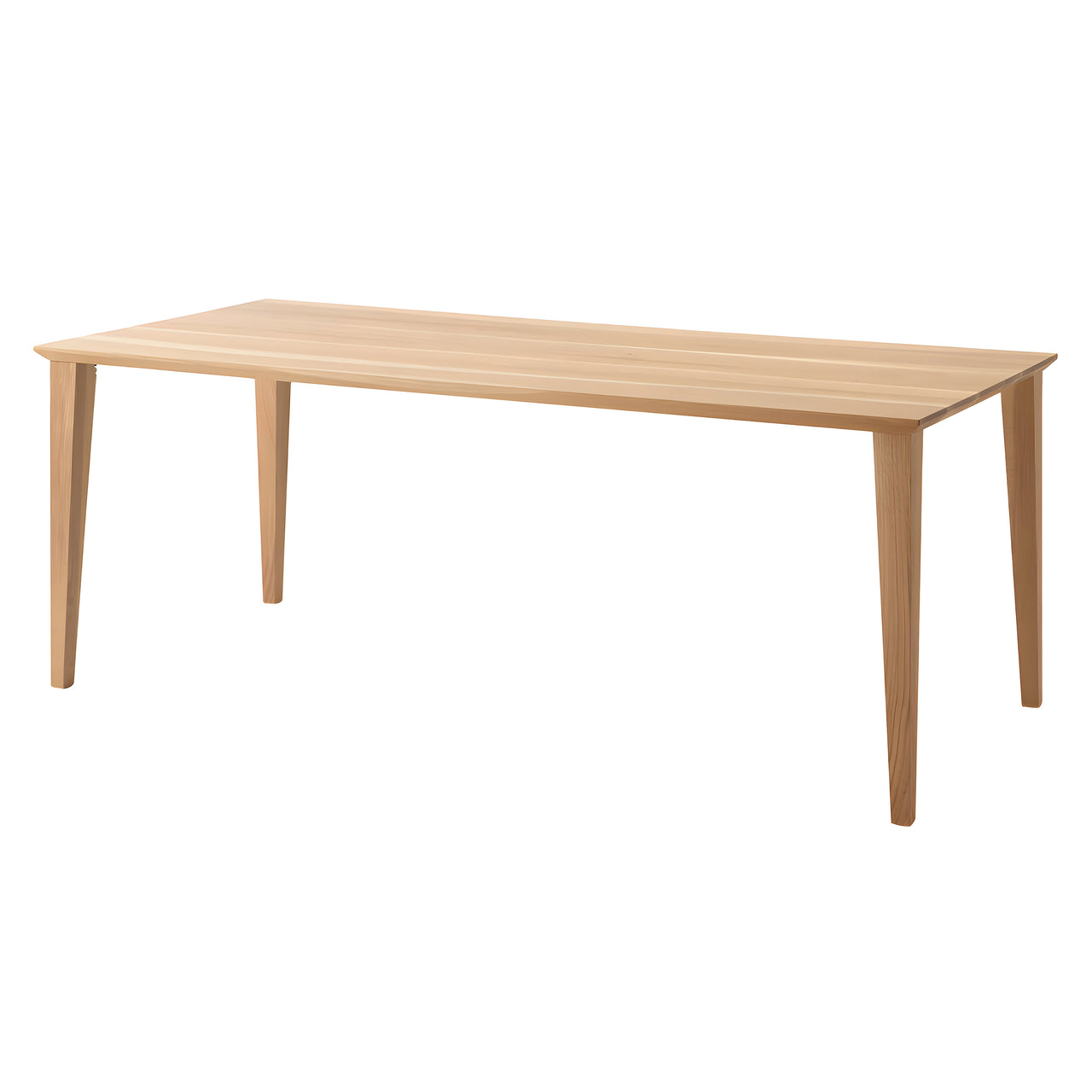 Suwari Dining Table: Large - 70.9