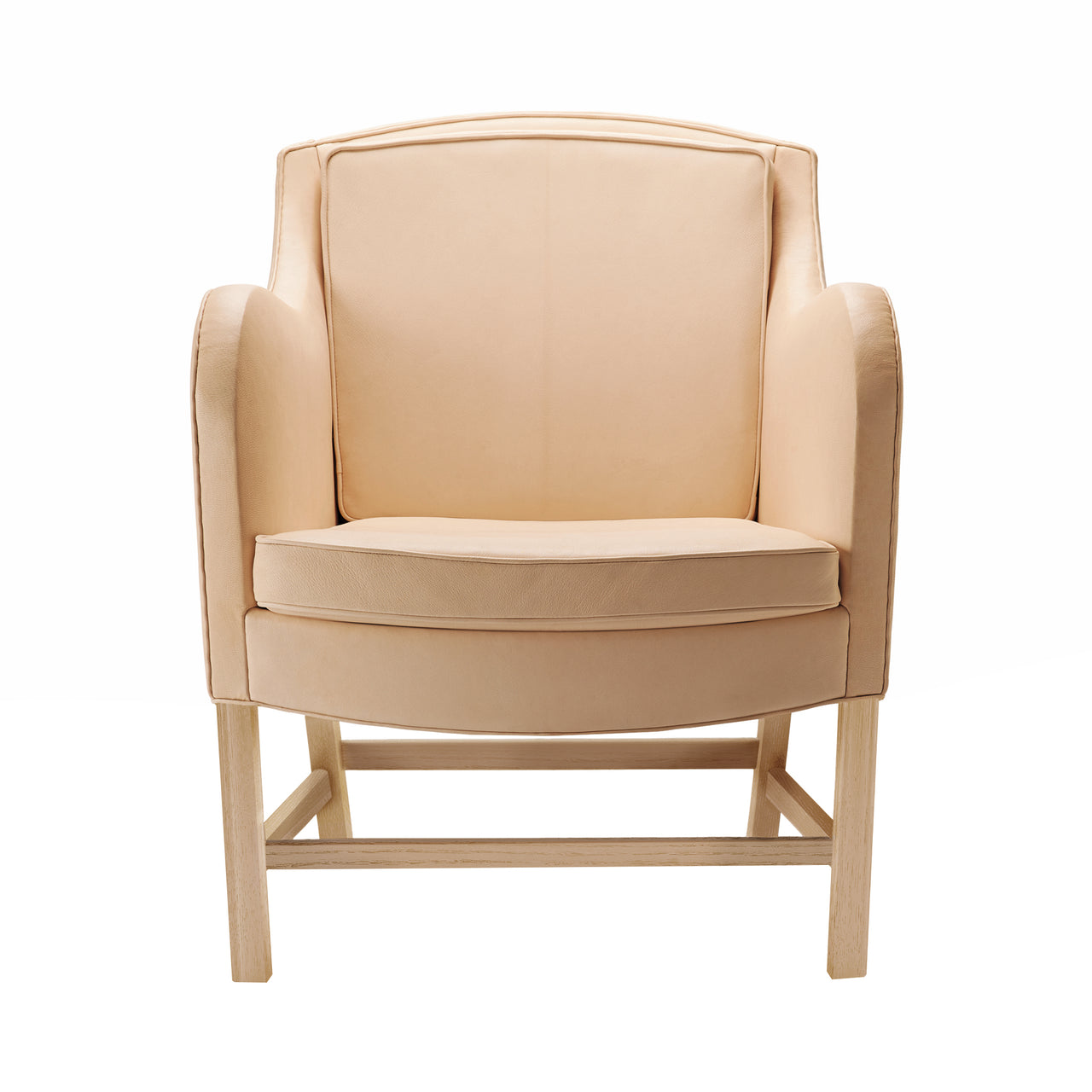 KK43960 Mix Chair: Oiled Oak