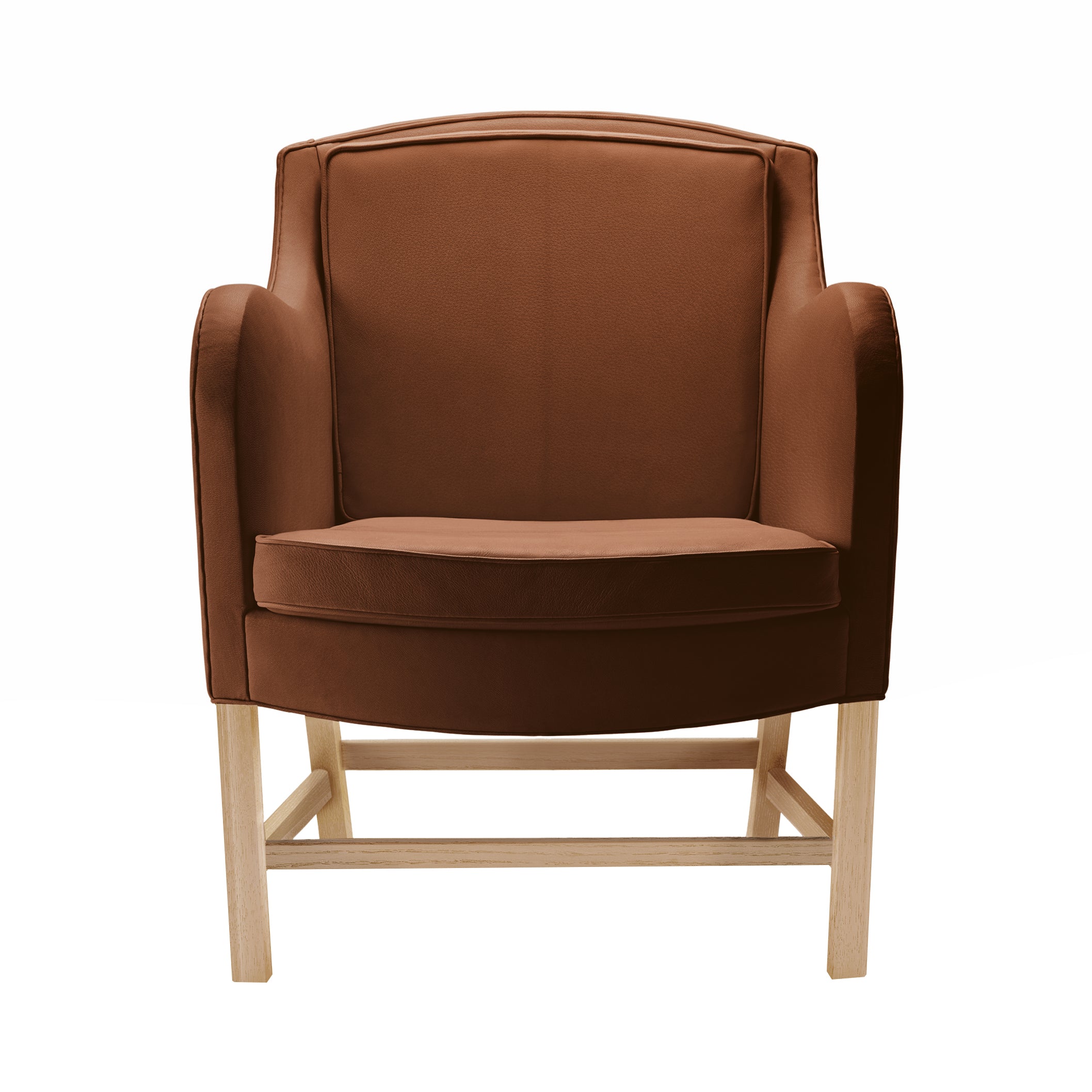 KK43960 Mix Chair: Oiled Oak