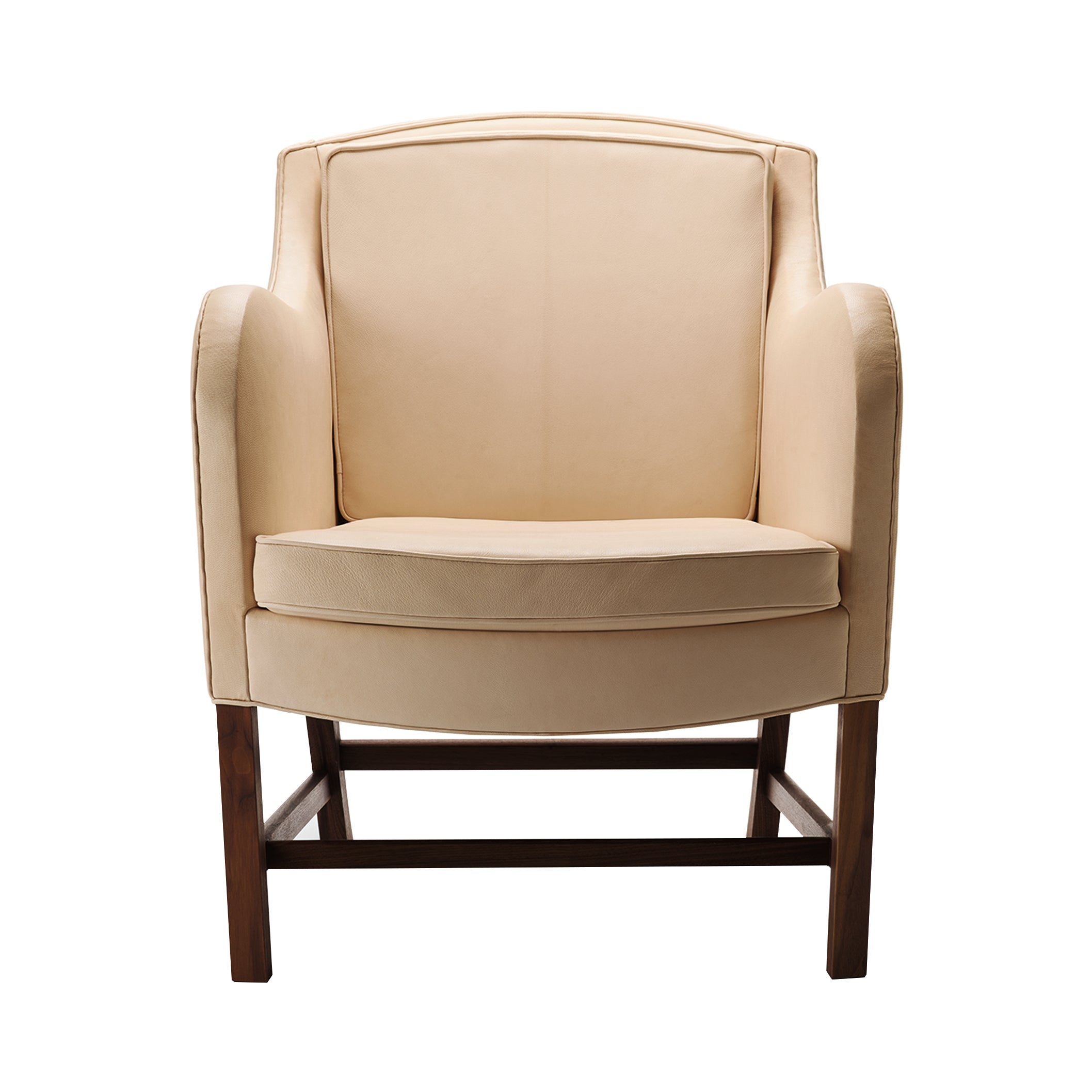 KK43960 Mix Chair: Oiled Walnut