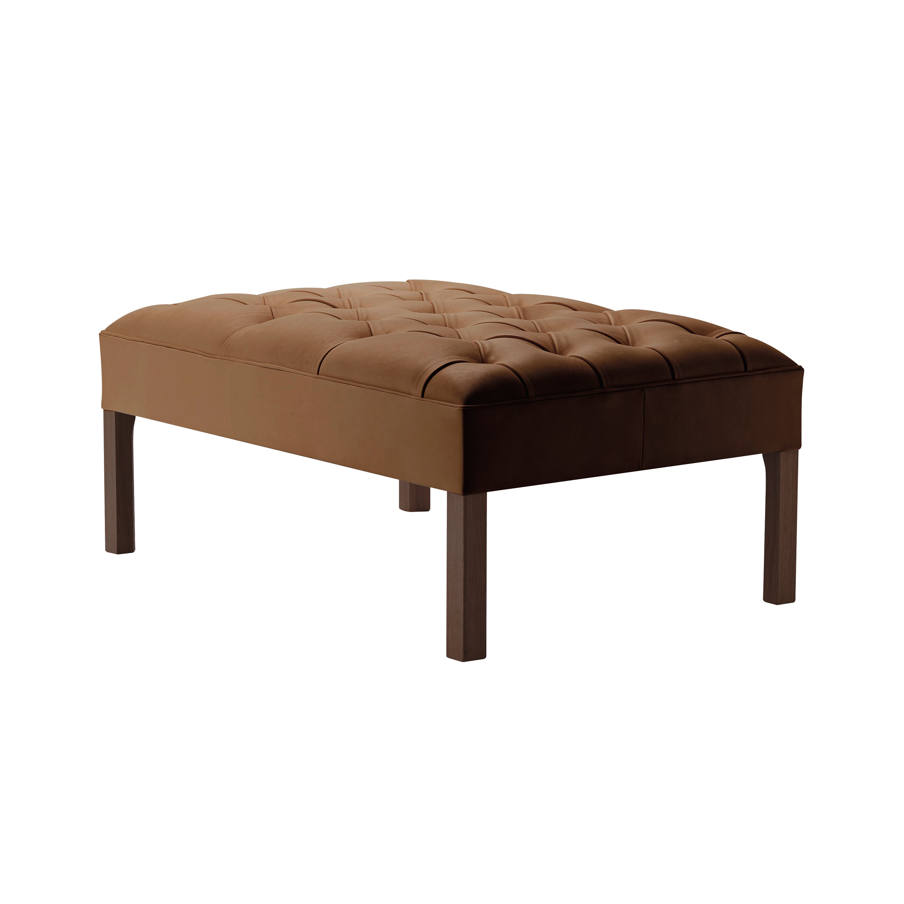KK48651 Addition Sofa: Oiled Walnut