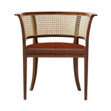 KK96620 Faaborg Chair: Oiled Mahogany