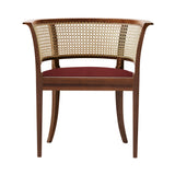 KK96620 Faaborg Chair: Oiled Mahogany