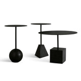 Knockout Lounge Table: Square