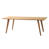 Kumahida Dining Table: Extra Large - 94.5