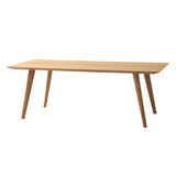Kumahida Dining Table: Extra Large - 94.5