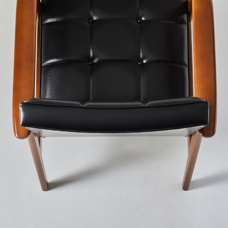 K chair 1 seater wide: DI
