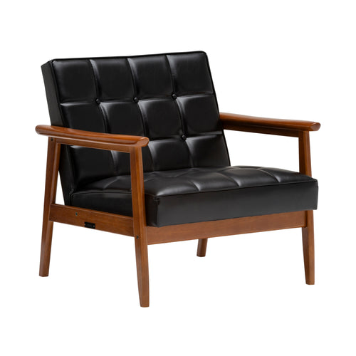K chair 1 seater wide