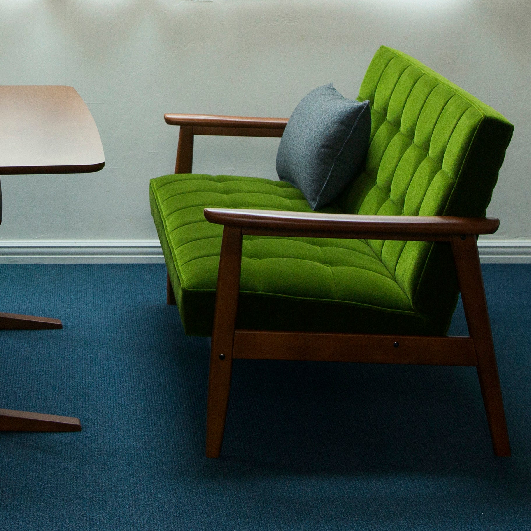 K chair 2 seater: LS