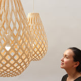 Kōura Pendant Light: Extra Small + LS