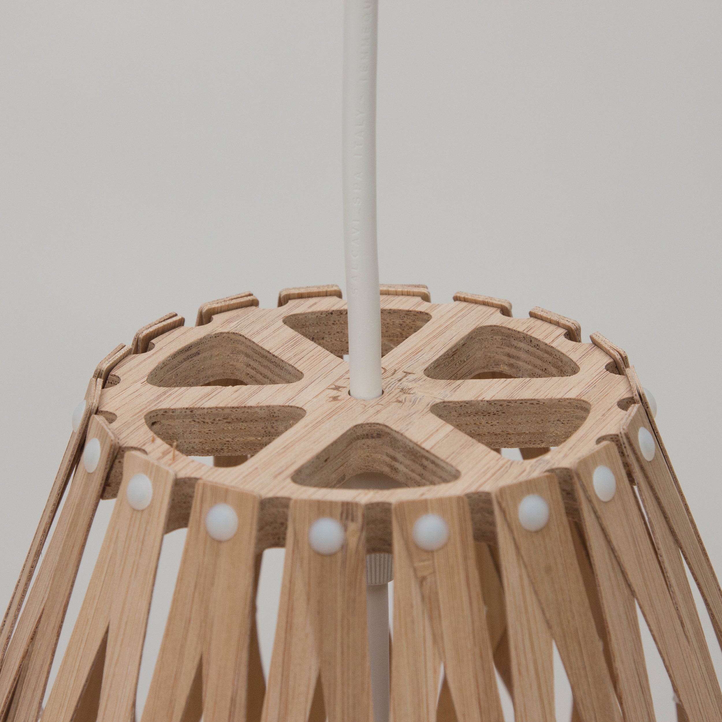 Kōura Pendant Light: Medium + DI